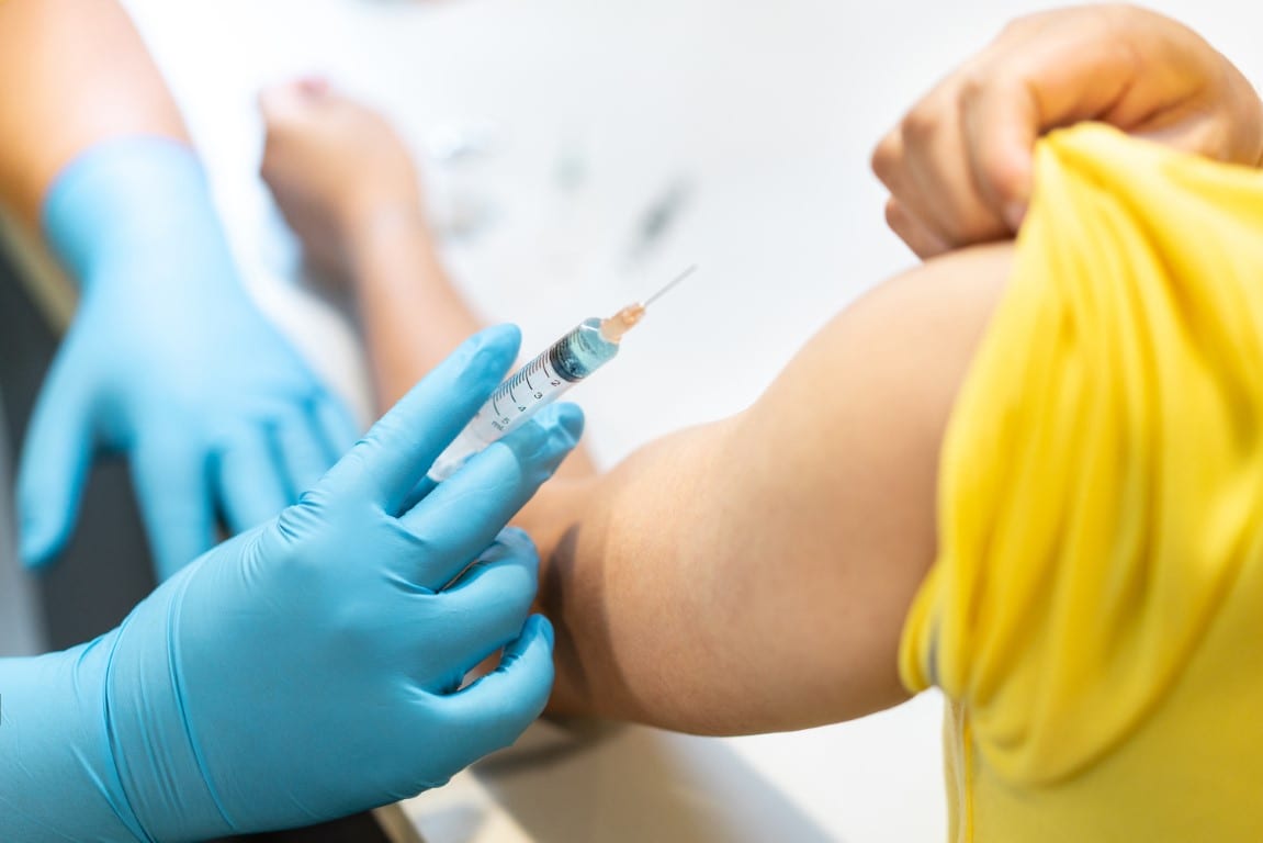 vaccinare HPV baieti
