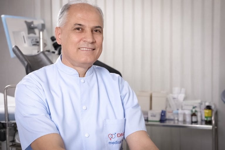 dr Tarek Abdou
