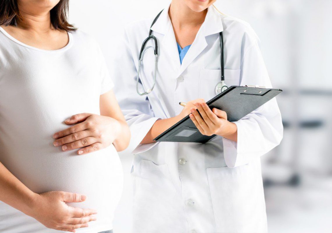 Ведение беременности доктор. Вакцинация беременных. Беременные с астмой. Потенциальный врач.